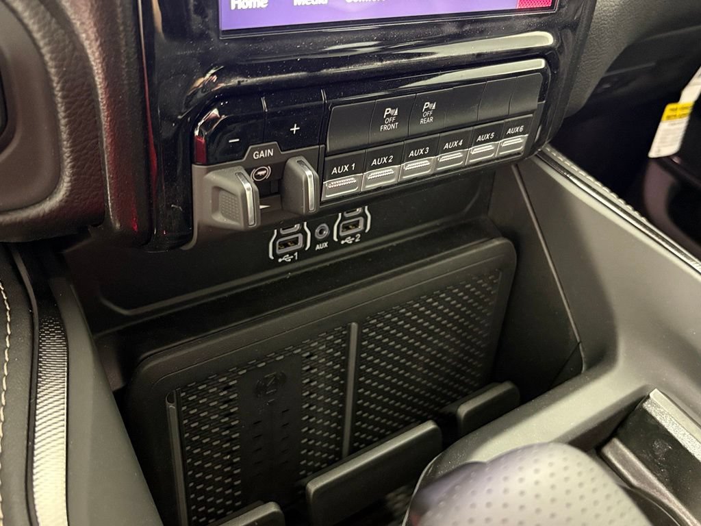 New 2026 RAM 1500 RHO AWD/4WD image 41