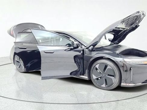 Used 2025 Lucid Air Touring AWD/4WD image 11