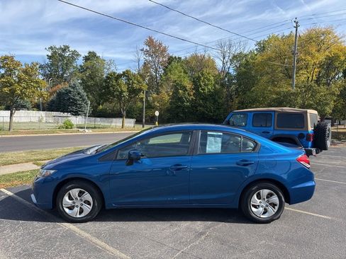 Used 2015 Honda Civic LX image 8