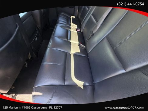 Used 2010 Chevrolet Silverado 2500 LT w/ Interior Plus Package image 22