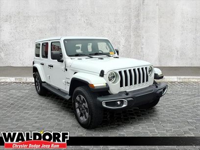Used 2018 Jeep Wrangler Unlimited Sahara w/ Dual Top Group