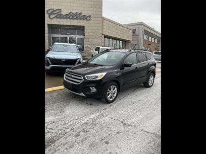 Used 2017 Ford Escape SE w/ Equipment Group 201A