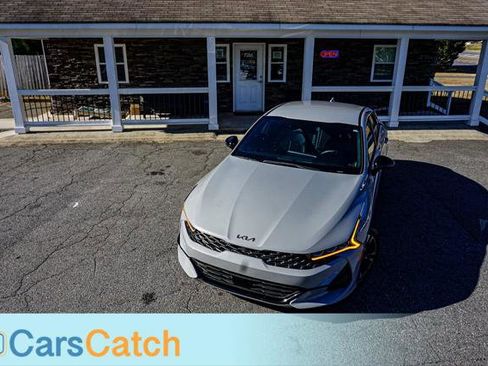 Used 2023 Kia K5 GT-Line w/ GT-Line Premium Package image 3