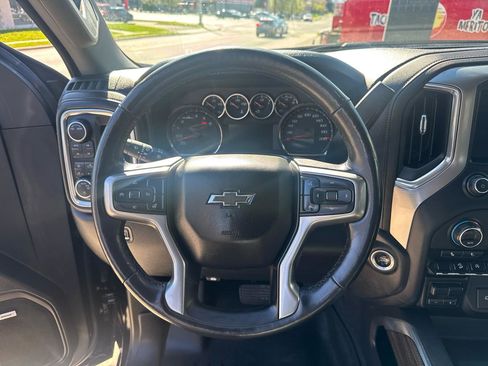 Used 2020 Chevrolet Silverado 1500 RST image 15