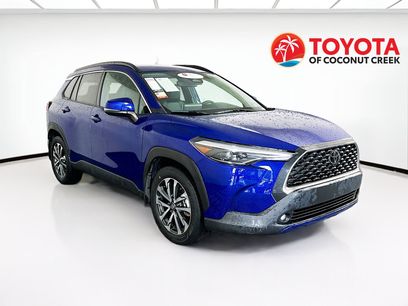 Used 2023 Toyota Corolla Cross XLE w/ Convenience Package