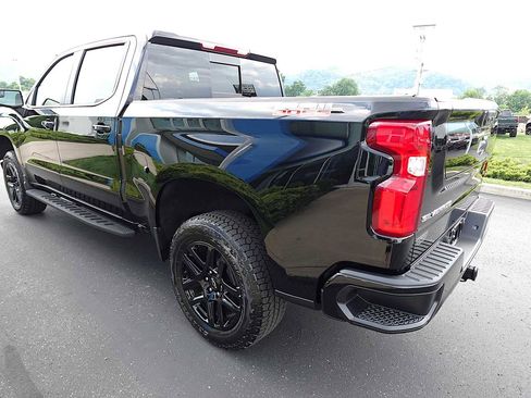 New 2025 Chevrolet Silverado 1500 LT Trail Boss AWD/4WD image 6