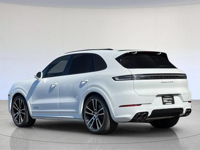 Certified 2026 Porsche Cayenne GTS