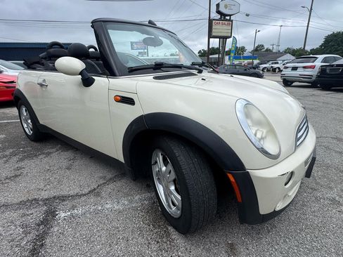 Used 2007 MINI Cooper Convertible FWD image 10