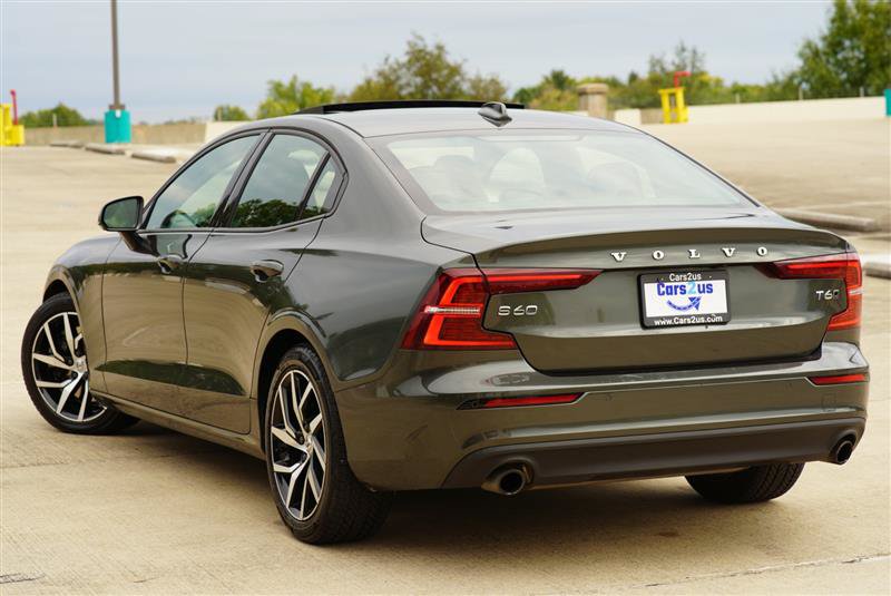Used 2020 Volvo S60 T6 Momentum AWD/4WD image 4
