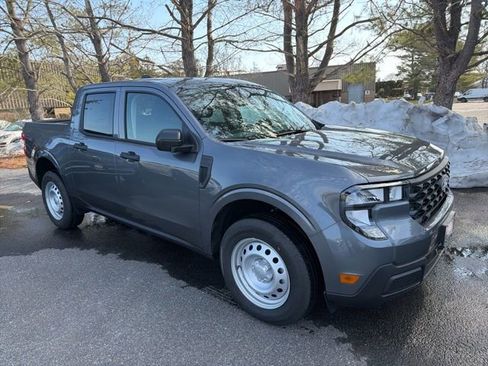 New 2026 Ford Maverick XL image 1