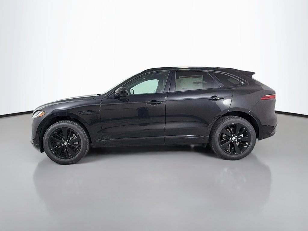 New 2026 Jaguar F-PACE R-Dynamic S AWD/4WD image 8
