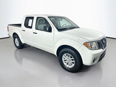 Used 2019 Nissan Frontier SV