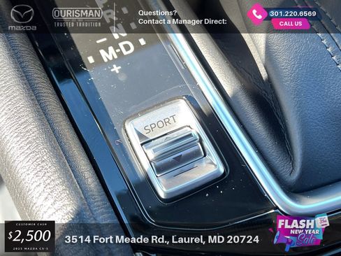 New 2025 MAZDA CX-5 AWD 2.5 S w/ Preferred Package image 27