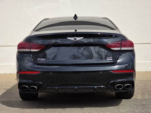 Used 2018 Genesis G80 3.3T Sport image 4