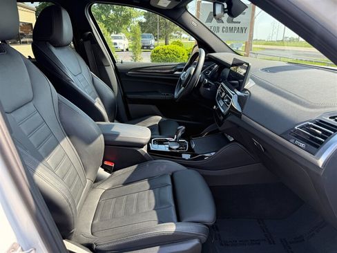 Used 2023 BMW X3 M AWD/4WD image 13