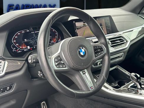 Used 2022 BMW X5 M50i AWD/4WD image 14