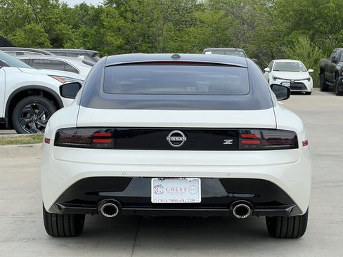 New 2026 Nissan Z Performance RWD image 5