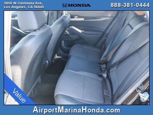 Used 2021 Kia Seltos S FWD image 13