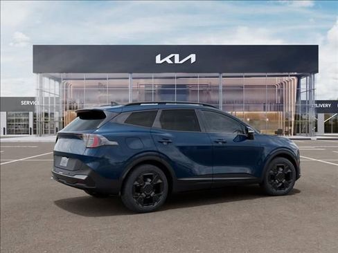 New 2026 Kia Sportage X-Line Prestige AWD/4WD image 6