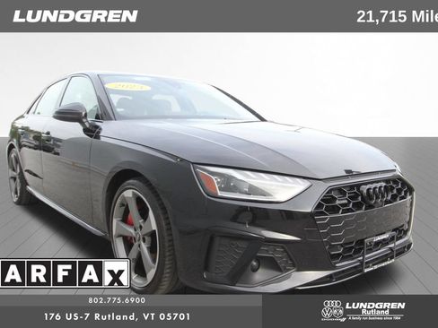 Used 2023 Audi A4 2.0T Premium Plus w/ Premium Plus Package AWD/4WD image 1