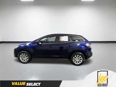 Used 2010 MAZDA CX-7 i SV FWD image 2