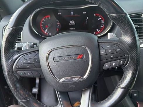 Used 2020 Dodge Durango R/T w/ Technology Group AWD/4WD image 8