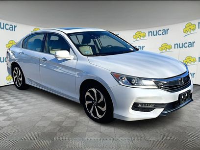 Used 2017 Honda Accord EX-L