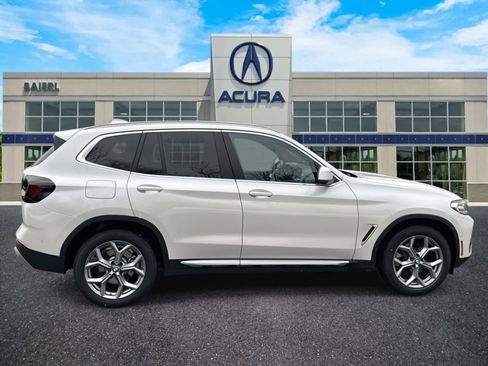 Used 2023 BMW X3 xDrive30i w/ Premium Package image 6