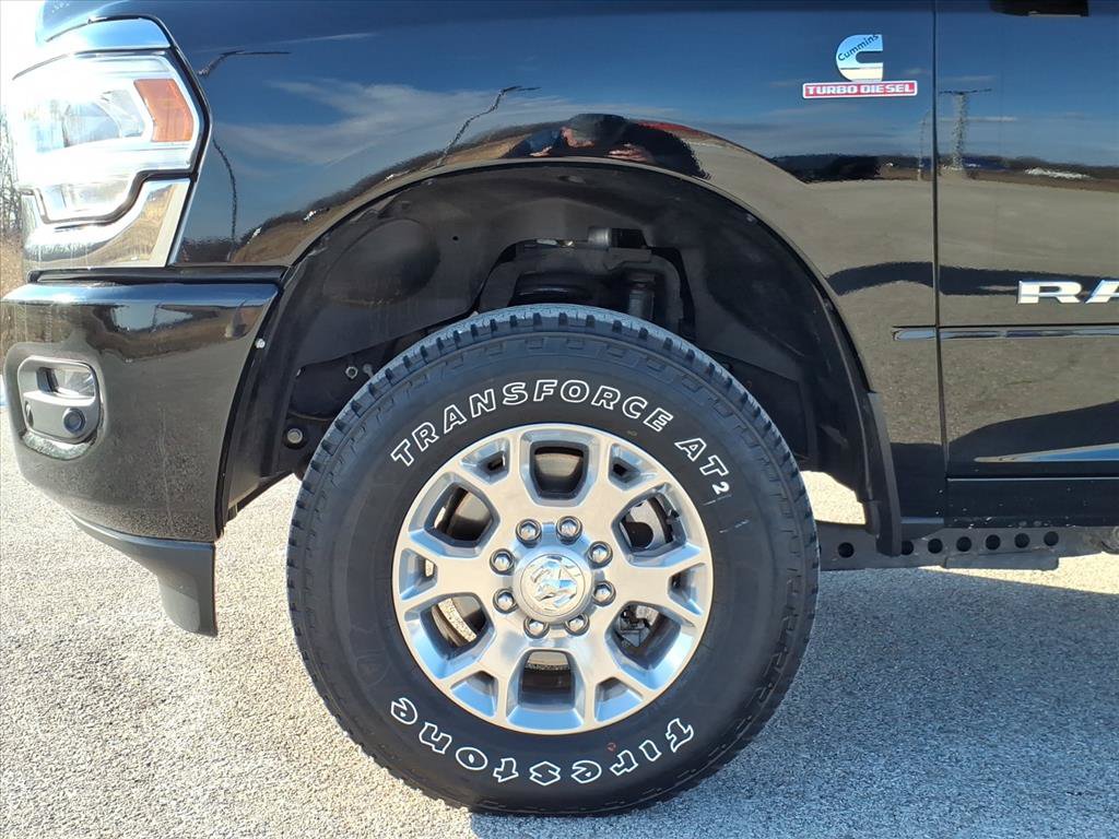 Used 2024 RAM 2500 Laramie w/ Safety Group AWD/4WD image 11
