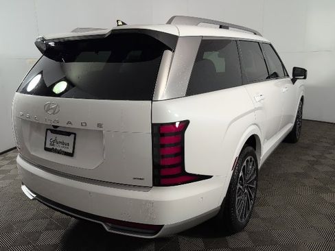 New 2026 Hyundai Palisade Calligraphy image 7