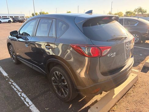 Used 2016 MAZDA CX-5 Grand Touring AWD/4WD image 6
