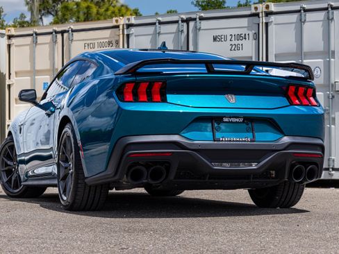 New 2026 Ford Mustang Dark Horse RWD image 7