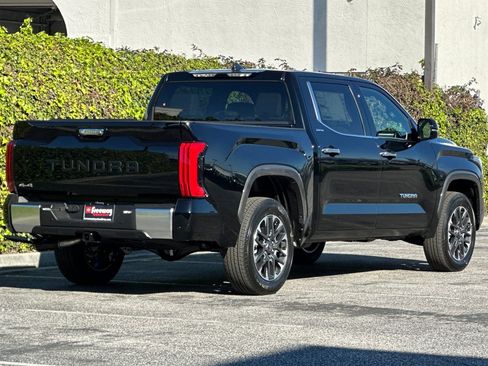 New 2026 Toyota Tundra Limited image 4