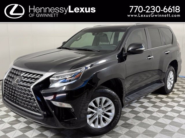 Used 2021 Lexus GX 460 Premium AWD/4WD image 1