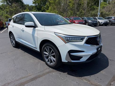 Used 2021 Acura RDX AWD w/ Technology Package image 4