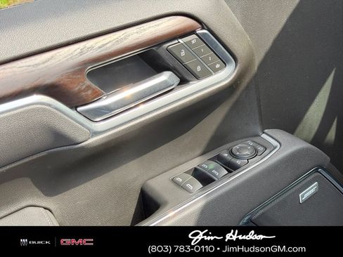 Certified 2025 GMC Sierra 1500 SLT w/ SLT Premium Package AWD/4WD image 20