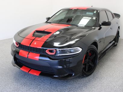 Used 2023 Dodge Charger R/T w/ Blacktop Package