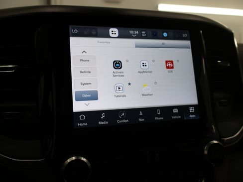 Used 2022 RAM 2500 Laramie AWD/4WD image 68