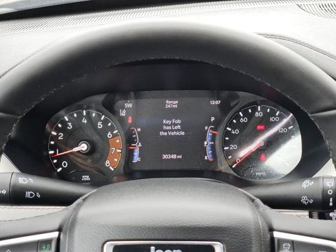 Used 2025 Jeep Compass Limited AWD/4WD image 26