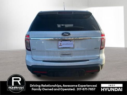 Used 2015 Ford Explorer XLT w/ Equipment Group 202A image 6