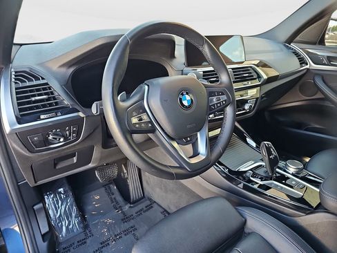 Used 2021 BMW X3 xDrive30i w/ Premium Package AWD/4WD image 9