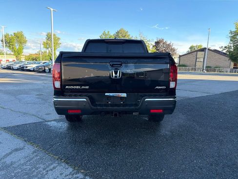 Certified 2017 Honda Ridgeline RTL-E image 12