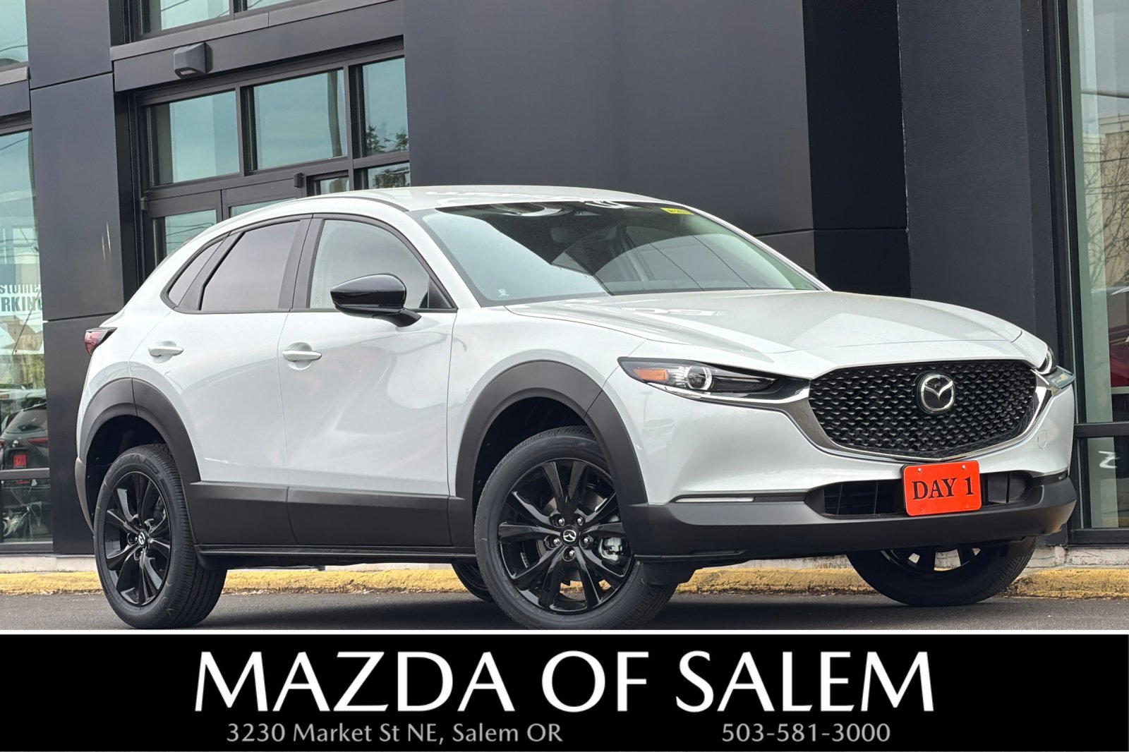 Used 2026 MAZDA CX-30 AWD 2.5 S w/ Select Sport Pkg 360° Tour