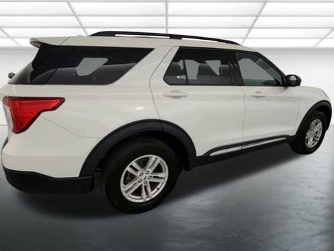 Certified 2023 Ford Explorer XLT AWD/4WD image 8