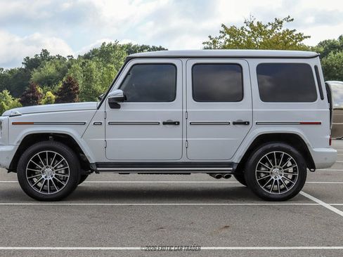 Used 2023 Mercedes-Benz G 550 image 1