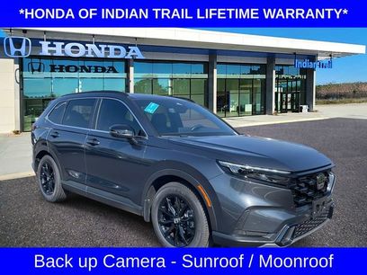 Certified 2025 Honda CR-V Sport-L