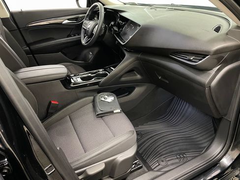 Used 2023 Buick Envision Preferred w/ Sport Touring Package AWD/4WD image 33
