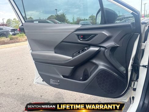 Used 2024 Subaru Crosstrek 2.5i Wilderness w/ Crosstrek Mirror Package image 11