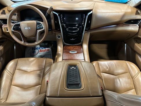 Used 2015 Cadillac Escalade Platinum AWD/4WD image 29