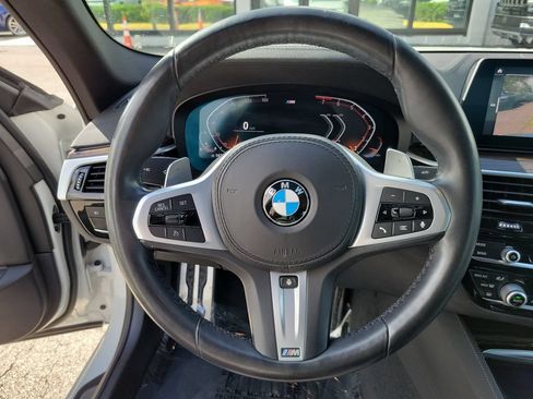 Used 2020 BMW 540i xDrive w/ M Sport Package AWD/4WD image 30